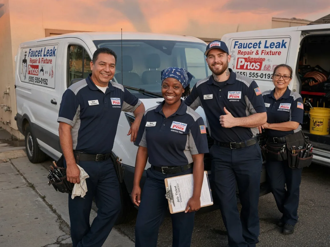 Faucet Repair company in Joppa, MD