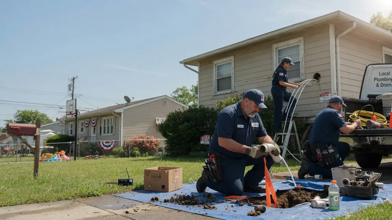 Faucet Repair in Joppa, MD near me